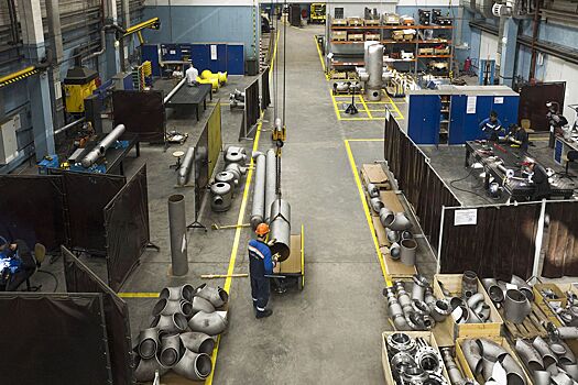 Мосгаз произвел 31 газораспределительную установку с начала года