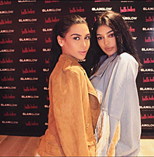 Бьюти-блогеров из Дубая приняли за сестер Кардашьян-Дженнер