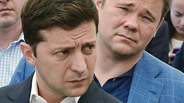 В Раде раскритиковали первые 100 дней Зеленского