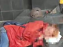 В Подмосковье арестовали уснувшую около Вечного огня женщину