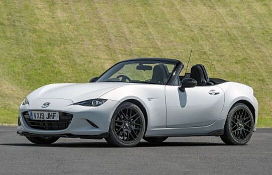 Mazda MX-5 получила дизайнерские пакеты тюнинга