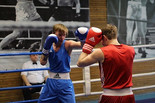 Боксеры из Тимирязевки стали призерами студенческих спортивных игр