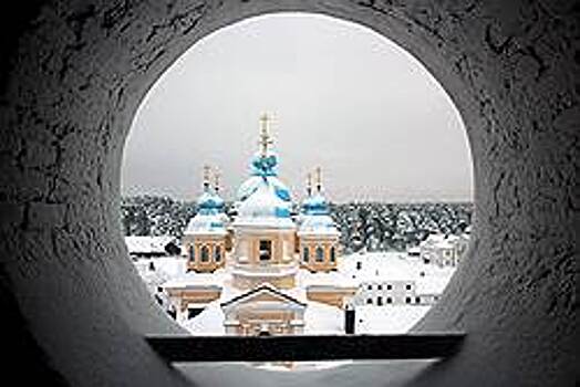 Роснефть вложит 1,3 млрд рублей в строительство МФК для туристов и паломников Коневского монастыря
