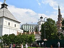 В башне Сююмбике Казанского кремля могут обустроить смотровую площадку
