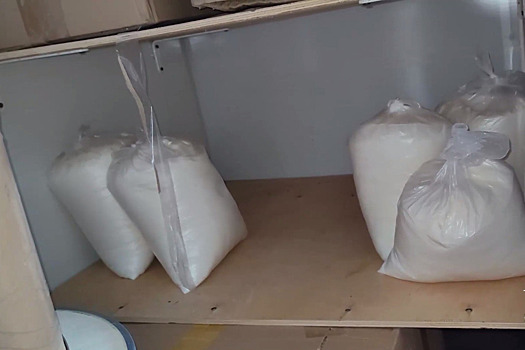 Силовики пресекли крупный канал распространения синтетических наркотиков