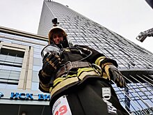 Кировчанин стал одним из лучших пожарных страны