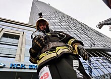 Кировчанин стал одним из лучших пожарных страны