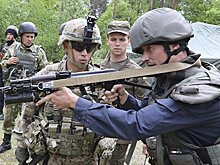 Украина назвала летальное оружие, которое попросит у США