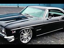 Chevrolet снял с конвейера легендарную модель Impala