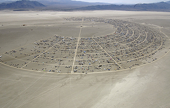 В США подтвердили информацию о смерти россиянина на фестивале Burning Man