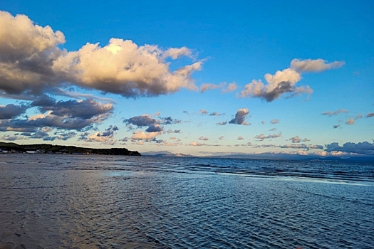 Дожди и жара: синоптики дали прогноз на первые осенние выходные в Приморье
