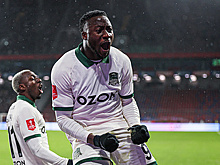 Футболисты "Краснодара" сломали дверь в раздевалке ЦСКА