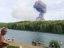В российской воинской части произошел взрыв
