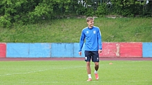 Логашов продолжит карьеру в «Балтике»