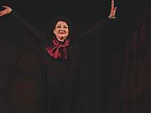 Умерла народная артистка России Наталья Исаева