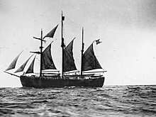 108 лет назад Руаль Амундсен достиг Южного полюса