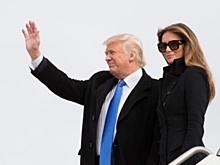 Менее половины россиян верят в улучшение отношений с США при Трампе‍