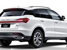 Конкурент VW Touareg, в лице Zotye T600, появился в продаже за 972 000 рублей
