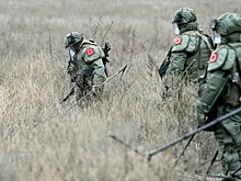 В Саратовской области проводят подворовый обход из-за саперных работ