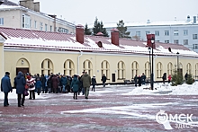 В Омской крепости появится визит-центр