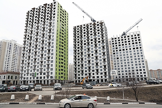 В России рекордно подешевело новое жилье