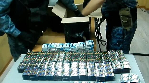 В Северной Осетии возбуждено уголовное дело по факту незаконного оборота сильнодействующих веществ в целях сбыта