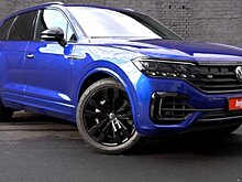 Volkswagen Touareg R – самый быстрый гибрид, но есть подвох