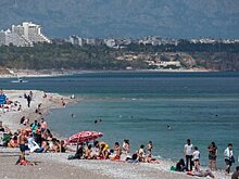 В Турции подсчитали число прибывших на неделе туристов из РФ