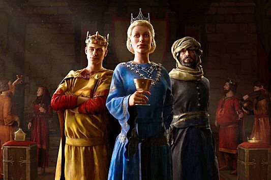 В России подорожали Crusader Kings 3 и другие игры Paradox