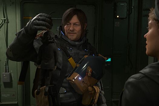 Хидео Кодзима раскрыл свои планы после выхода Death Stranding 2