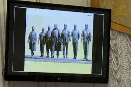 В Самаре эскиз памятника ракетостроителям выставят на общественные слушания