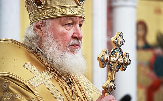 Эстония запретила въезд Патриарху Кириллу