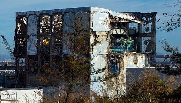 Крупнейшие техногенные катастрофы XXI века