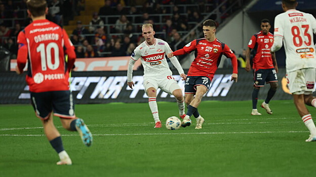 «У ЦСКА в матче со «Спартаком» получились три атаки и три гола. Бывает, когда все залетает» — Первак