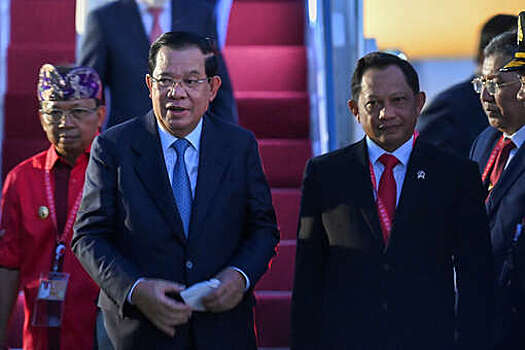 Премьер Камбоджи не примет участия в саммите G20 из-за заражения COVID-19