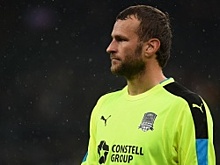 Синицын признан лучшим футболистом "Краснодара" в мае