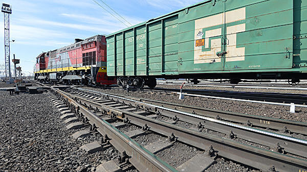 Российские компании поставили на Кубу 841 грузовой вагон и 53 локомотива