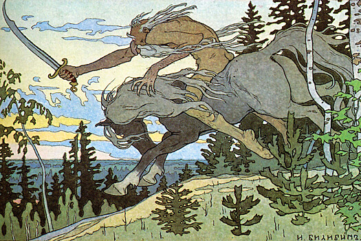 Злодей или герой: кем на самом деле был Кощей из русских сказок