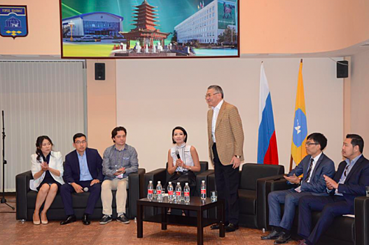 Калмыкия привлекла опыт успешных земляков на деловом форуме