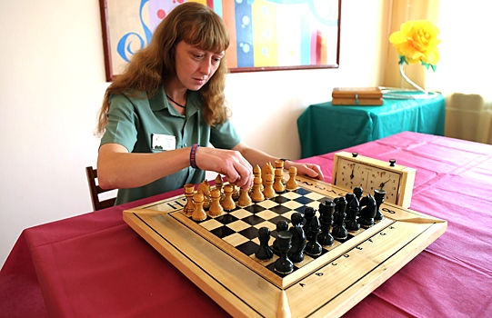 Лучшая шахматистка с криминальным прошлым отбывает срок в колонии Челябинска