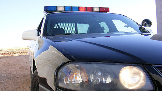 В США водитель въехал в толпу зрителей на автошоу