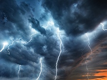 В Дагестане из-за удара молнии город остался без воды