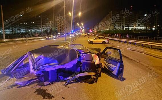 В Курске отец погибшей в ДТП девушки отсудил у владельца авто 1 млн рублей