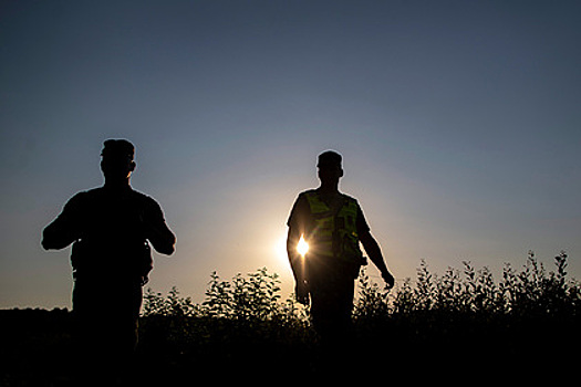 Литва отказалась пускать нелегальных мигрантов из Белоруссии