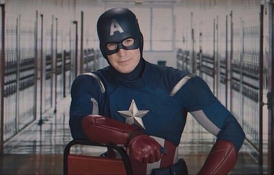 «Что ж, тебя оставили после уроков»: как ролик c Капитаном Америкой из «Человека-паука» стал мемом