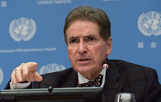 Бывший эксперт ООН де Зайас направил верящих в победу Киева к врачу