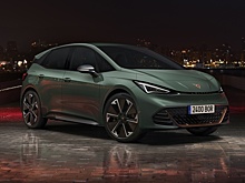 Изучаем характеристики нового 326-сильного хот-хэтча Cupra Born VZ