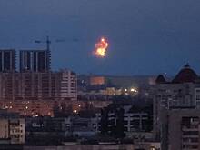 Стало известно о взрыве в Харьковской области