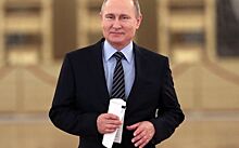 В Кремле допустили второе послание Путина