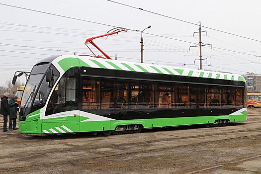 Жителей Курска и Липецка порадуют новыми трамваями и электробусами